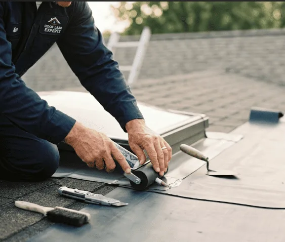Why choose Roof Leak Repair in Caledonia, NY